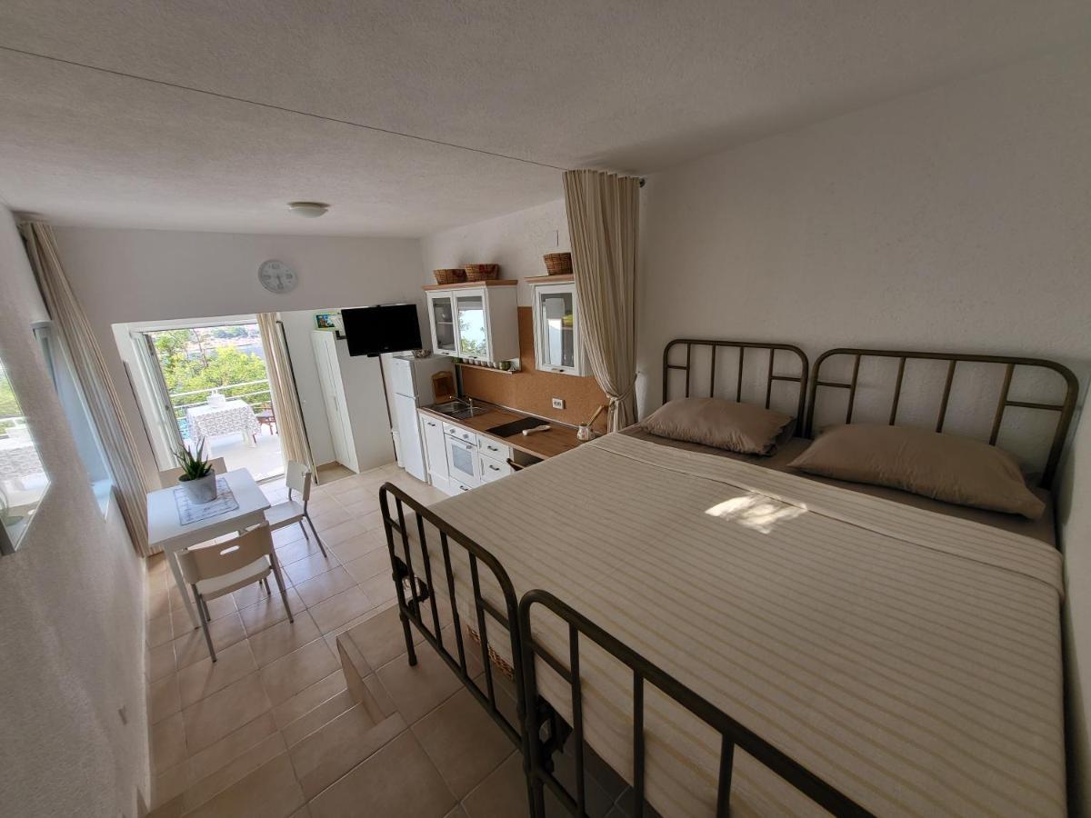 Apartment Stipe Donja Klada Kültér fotó